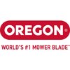 Oregon Lawn Mower Blade, 24-3/8" for Exmark 792-033